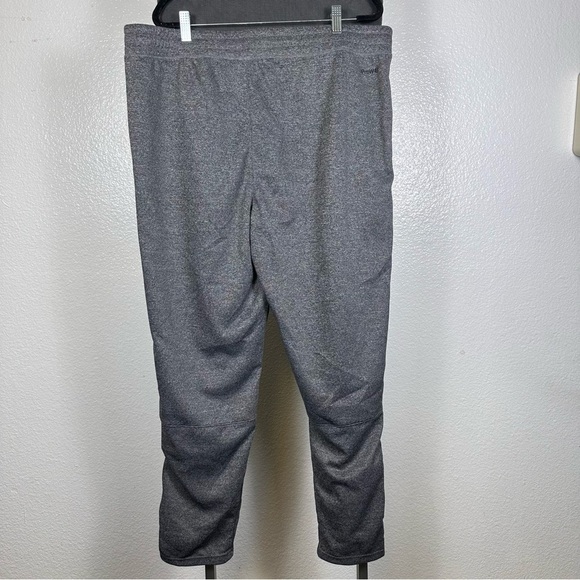 Spyder Active Men’s Gray Athletic Joggers with Zipper Details Size XL - Picture 2 of 7